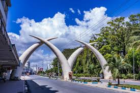 Mombasa City Tour and  Marine National Park 1