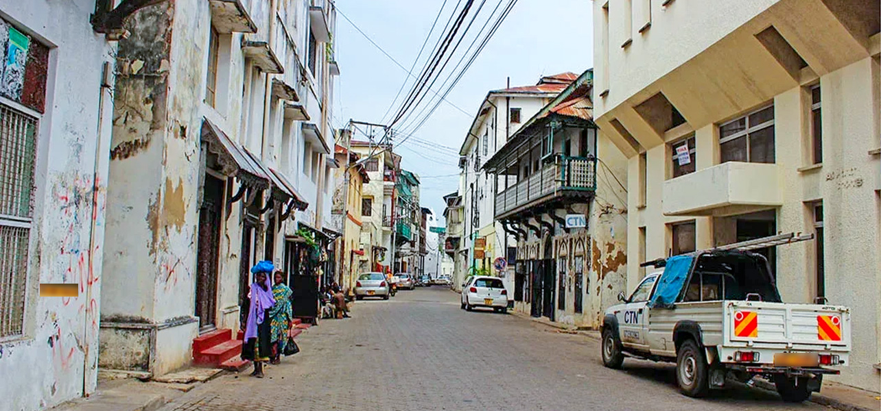 Mombasa City Tour and  Marine National Park 2